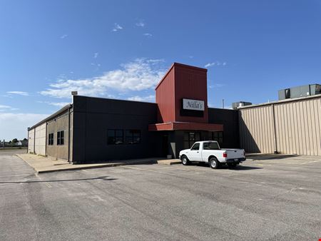A look at 10001 E. Kellogg Dr. Retail space for Rent in Wichita