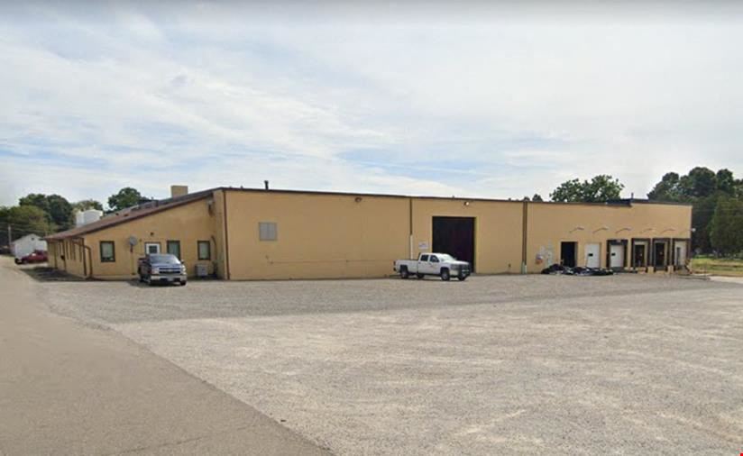 55,500 SQ.FT. INDUSTRIAL FACILITY FOR SALE