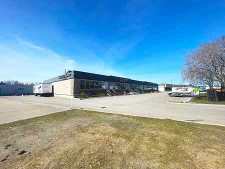 A look at 4611 Manhattan Road Southeast Industrial space for Rent in Calgary