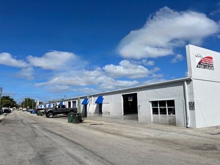 A look at Taylor Creek Holdings commercial space in Oakland Park