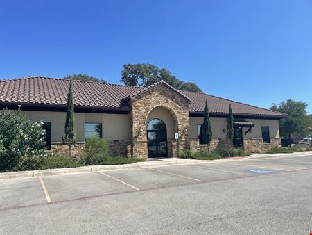 A look at 216 Hunters Village Office space for Rent in New Braunfels