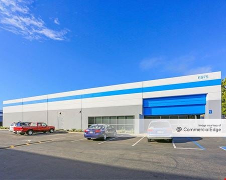 A look at Koll Business Center Industrial space for Rent in San Diego