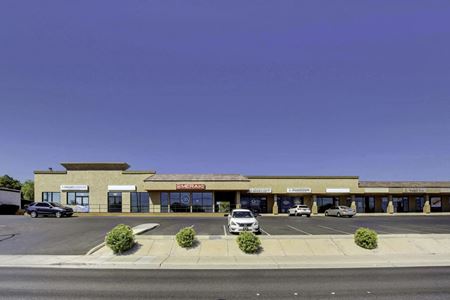 A look at Valley View Plaza Commercial space for Rent in Las Vegas
