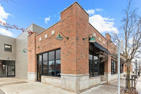 A look at 2465-2467 N High St commercial space in Columbus