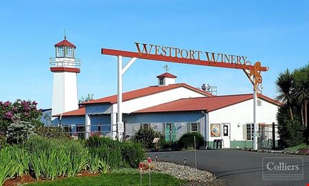 A look at Westport Winery Garden Resort commercial space in Aberdeen