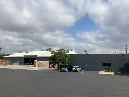 A look at 1124 E. 17th Street commercial space in Santa Ana