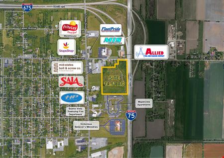 A look at Saginaw Vacant Land commercial space in Saginaw