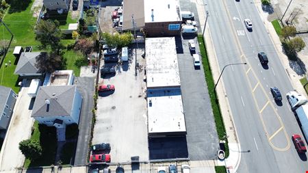 A look at 74th & Harlem Ave commercial space in Bridgeview