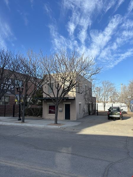 A look at 96 S. Polk commercial space in Amarillo