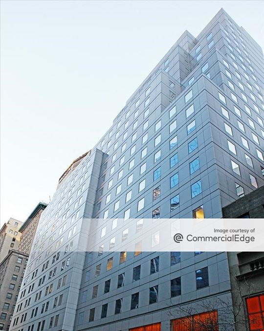 350 Madison Avenue
