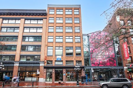 A look at 73 Water Street Mixed Use space for Rent in Vancouver