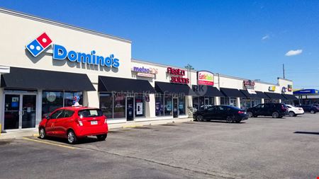 A look at Laskey Crossing Retail space for Rent in Toledo