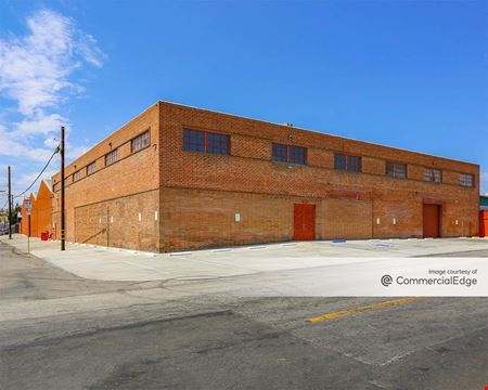 A look at 4101 Whiteside Street Industrial space for Rent in Los Angeles