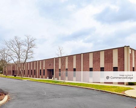 A look at Alexander Court commercial space in Princeton