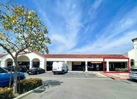 A look at Post Plaza Shopping Center commercial space in Camarillo