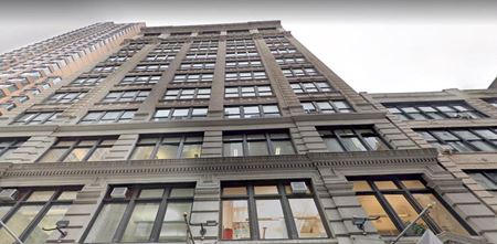 A look at 37 West 26th Street Office space for Rent in New York