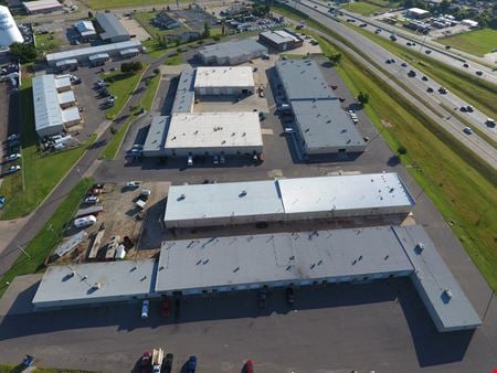 A look at Moore Business Park Industrial space for Rent in Moore