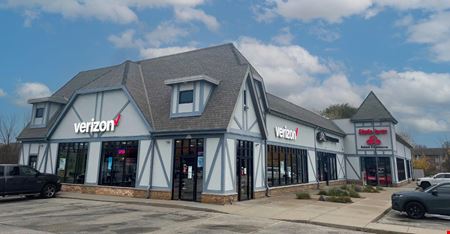 A look at Germantown Commons Retail space for Rent in Germantown