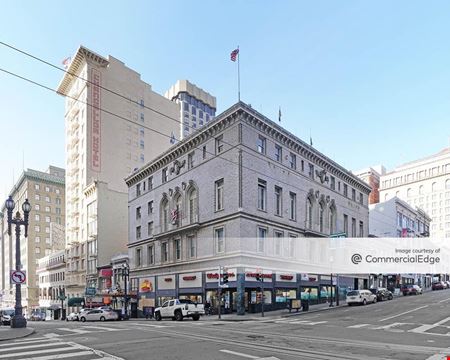 A look at Beacon Grand Retail space for Rent in San Francisco