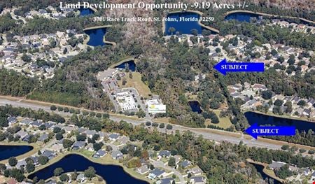 A look at 9 Acre Land Development Opportunity - High Growth Corridor  commercial space in Jacksonville