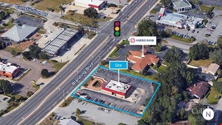 A look at 3,472± SF Former Hardee's in Orange Park commercial space in Orange Park