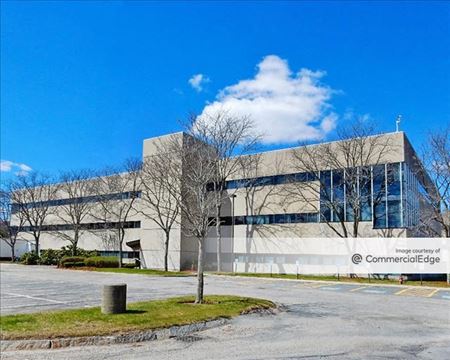 A look at Carousel Office Park commercial space in Framingham