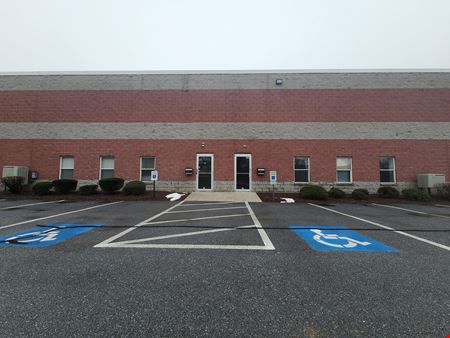 A look at Blue Eagle Industrial space for Rent in Harrisburg