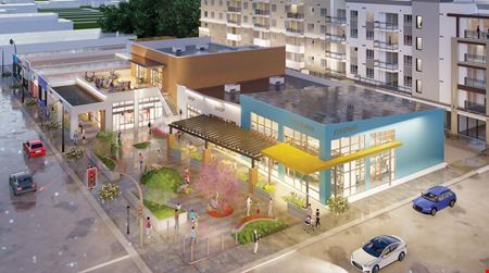 A look at The Edgeway Retail space for Rent in Bellflower