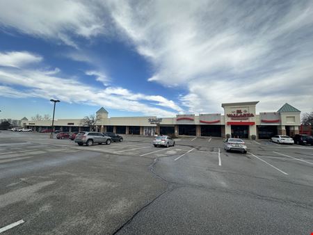 A look at BRENTWOOD VILLAGE commercial space in La Vista