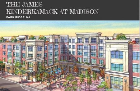 A look at The James Retail space for Rent in Park Ridge