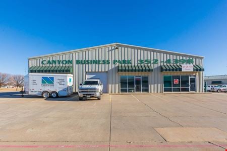 A look at Canyon Expressway Associates LP Industrial space for Rent in Amarillo