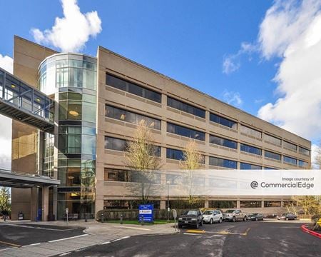 A look at Providence St. Vincent Medical Center - Mother Joseph Plaza commercial space in Portland