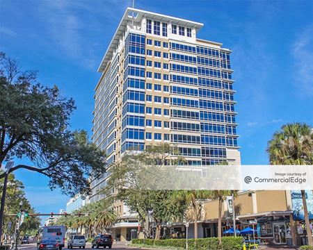 A look at 299 1st Avenue North Office space for Rent in St. Petersburg