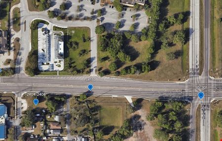 A look at Vacant Land on 53rd Ave E - SR 70 commercial space in Bradenton