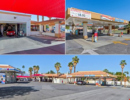 A look at EXPRESS CAR WASH FOR SALE commercial space in Cathedral City