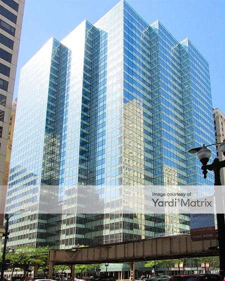 A look at 200 North LaSalle Street Office space for Rent in Chicago