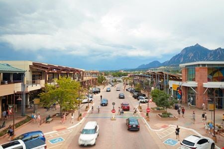 A look at Twenty Ninth Street Retail space for Rent in Boulder