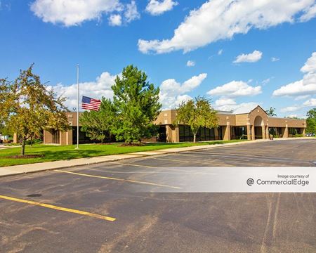A look at Fairlane Business Park - 555 Republic Drive &amp; 17000 Federal Drive Commercial space for Rent in Allen Park