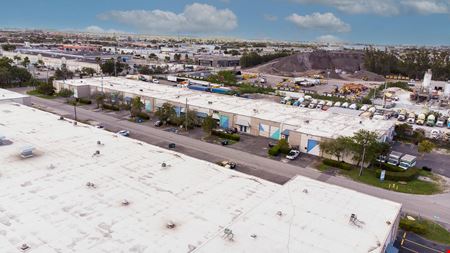 A look at 7307 NW 46th Street - 3,150 SF Commercial space for Rent in Miami