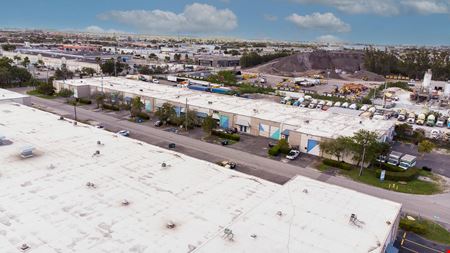 A look at 7307 NW 46th Street - 3,150 SF commercial space in Miami