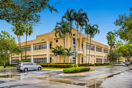 A look at Atrium Office Park Commercial space for Rent in Plantation