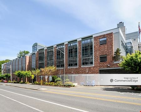 A look at 1208 Eastlake Avenue East commercial space in Seattle