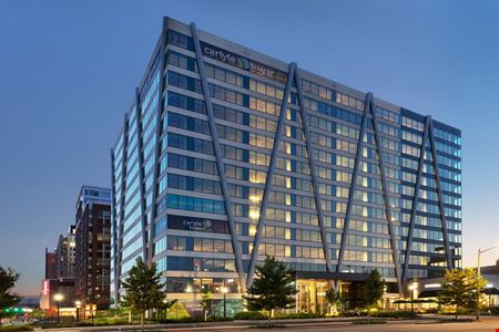 A look at Carlyle Tower Office space for Rent in Alexandria