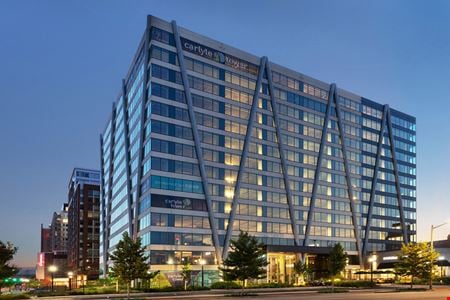 A look at Carlyle Tower Office space for Rent in Alexandria