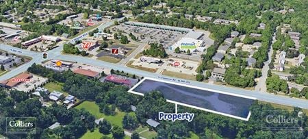 A look at 2160 N Crossover Road, Fayetteville, AR commercial space in Fayetteville