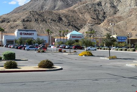 A look at Desert Crossing Shopping Center Commercial space for Rent in Palm Desert