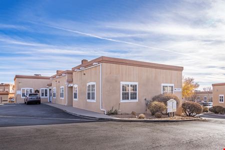 A look at 2019 Galisteo St A1 commercial space in Santa Fe