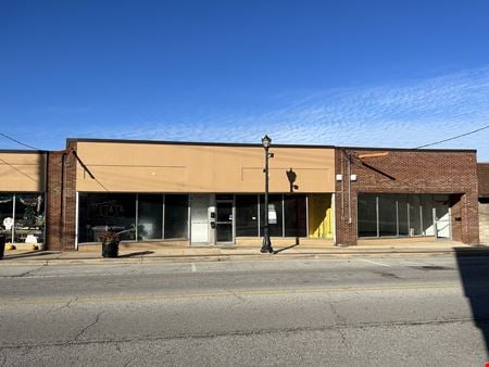 A look at 134-144 S Broad Street commercial space in Griffith