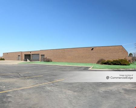A look at The Corporate Grove - 1405 Busch Parkway Office space for Rent in Buffalo Grove