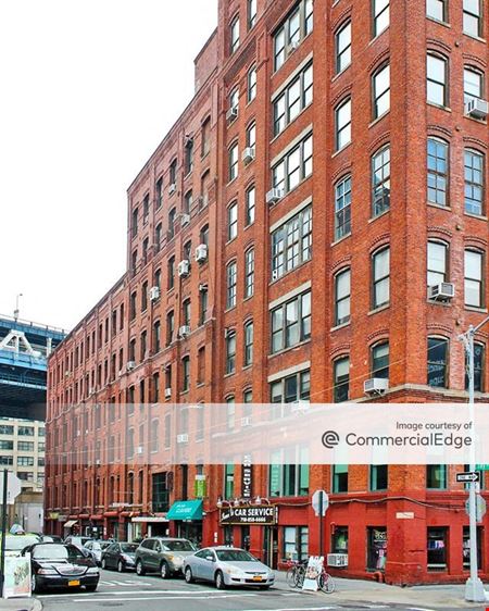 A look at 68 Jay Street Office space for Rent in Brooklyn